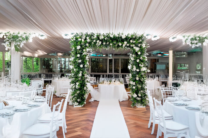 imagen de fabricante de plantas artificiales en Sinder