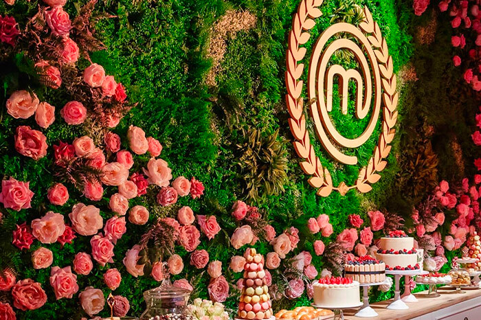 imagen de fabricante de plantas artificiales en Sinder