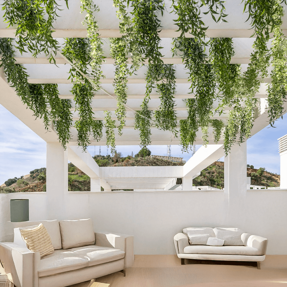 imagen de fabricante de plantas artificiales en Sinder