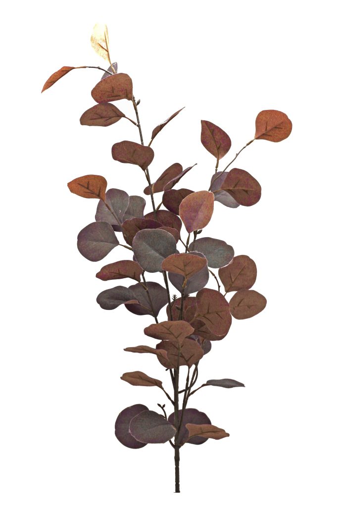 hojas pardas artificiales