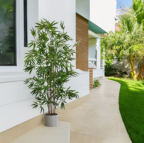 imagen de fabricante de plantas artificiales en Sinder