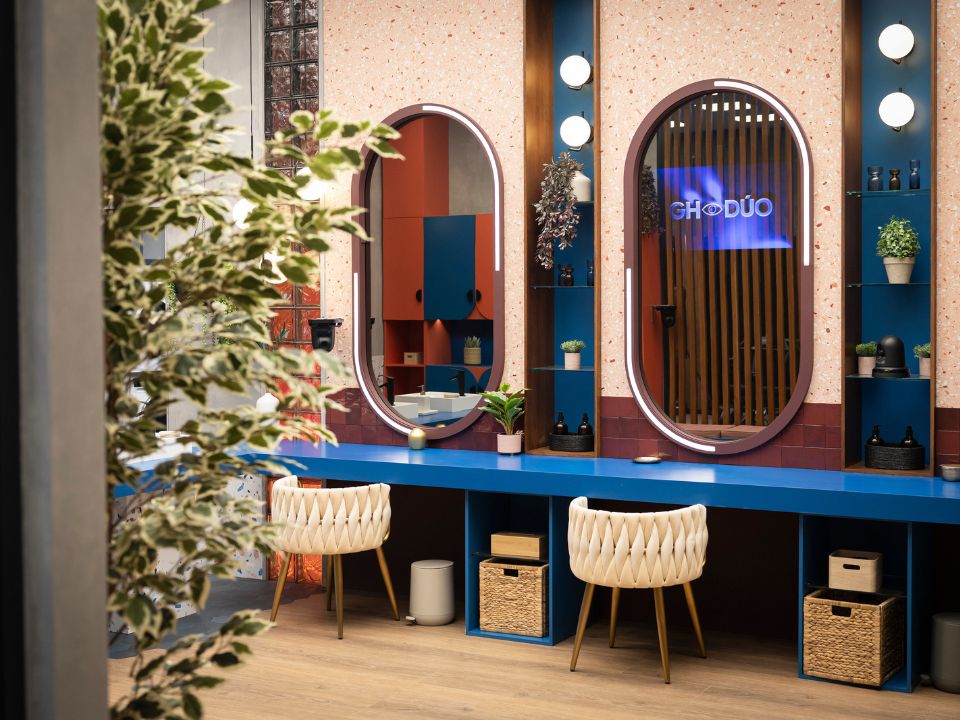 decoracion casa gran hermano